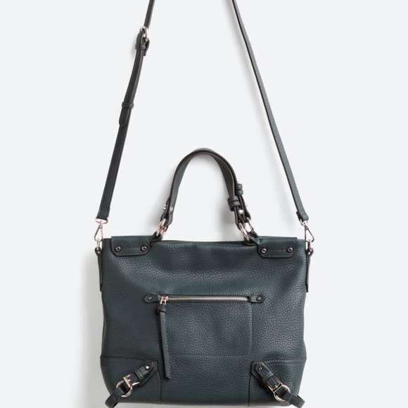 BRAND NEW - Valerie Convertible Satchel - Picture 4 of 11